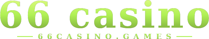 66 casino โลโก้